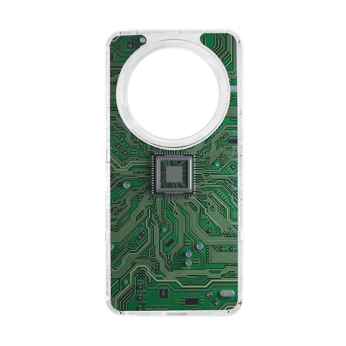 GENERICO - Funda Protector Case 360 Para HONOR MAGIC 6 LITE - Transparente