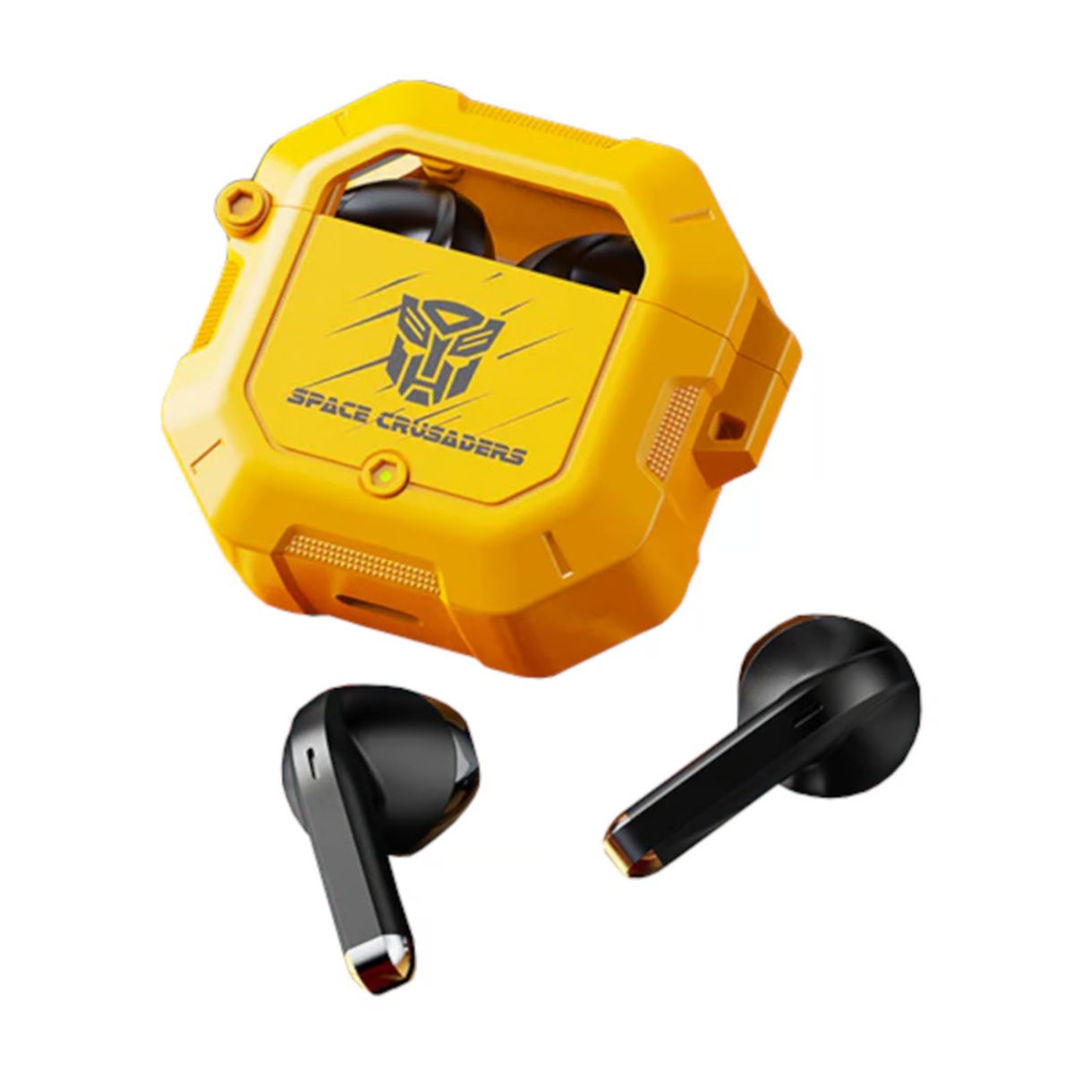 TRANSFORMERS - Audífonos Bluetooth TWS Auriculares Transformers TF-T12