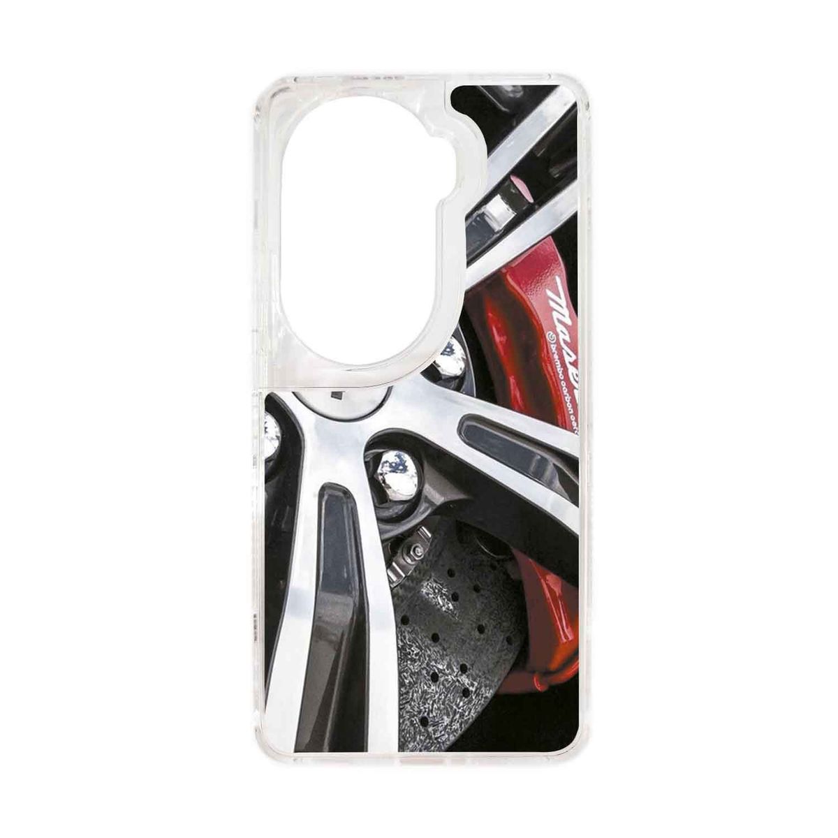 GENERICO - Funda Protector Case 360 Para OPPO RENO 11 5G - Transparente