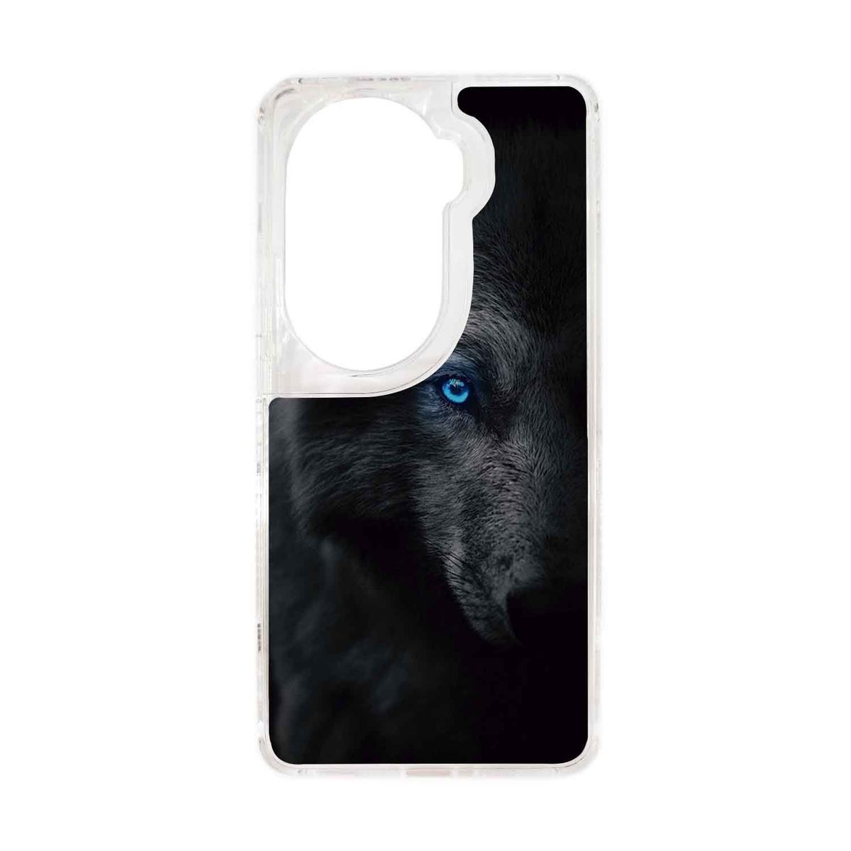 GENERICO - Funda Protector Case 360 Para OPPO RENO 11 5G - Transparente