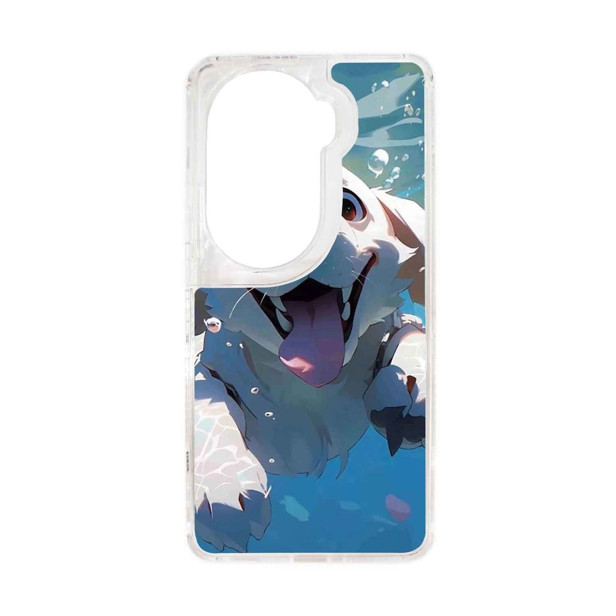 GENERICO - Funda Protector Case 360 Para OPPO RENO 11 5G - Transparente