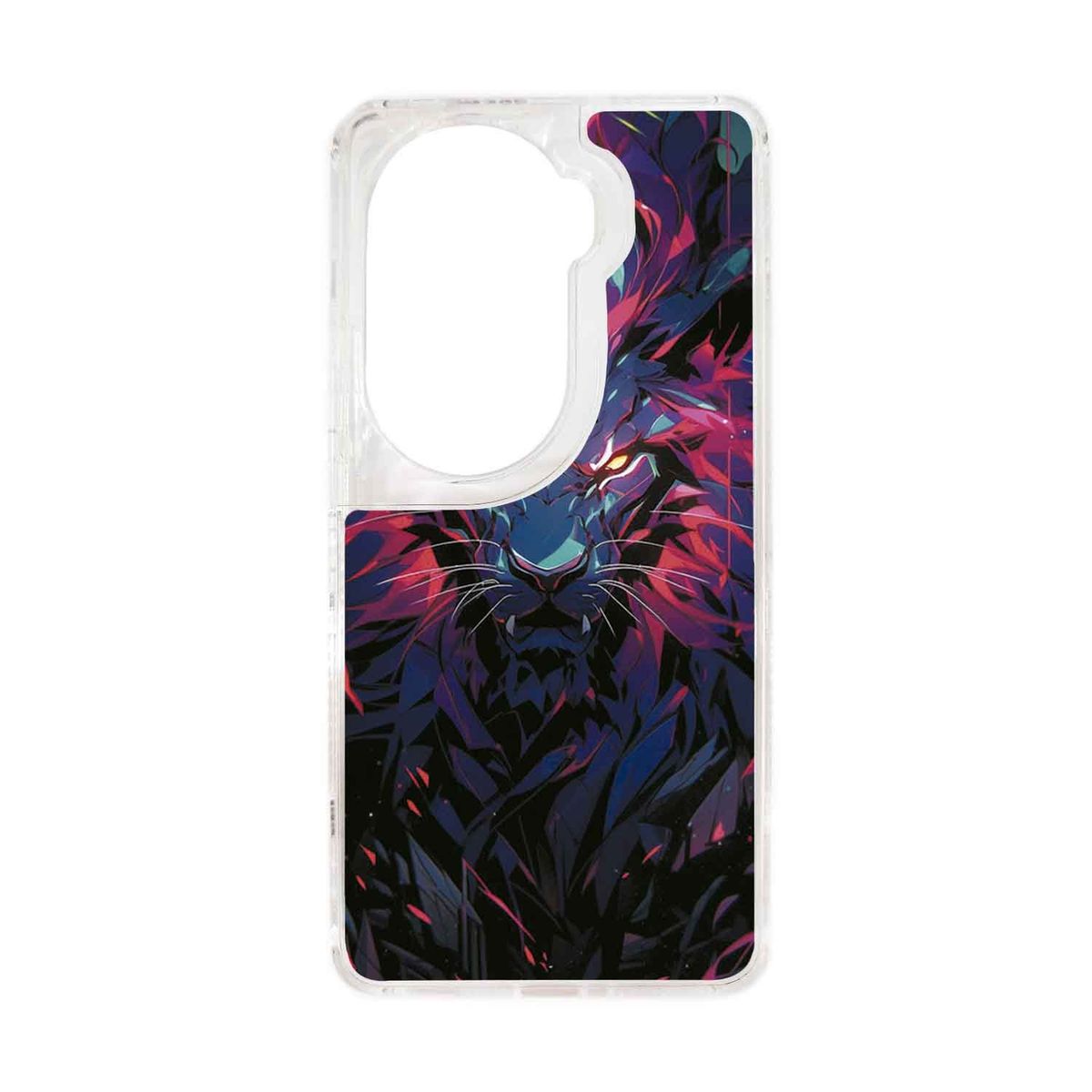 GENERICO - Funda Protector Case 360 Para OPPO RENO 11 5G - Transparente
