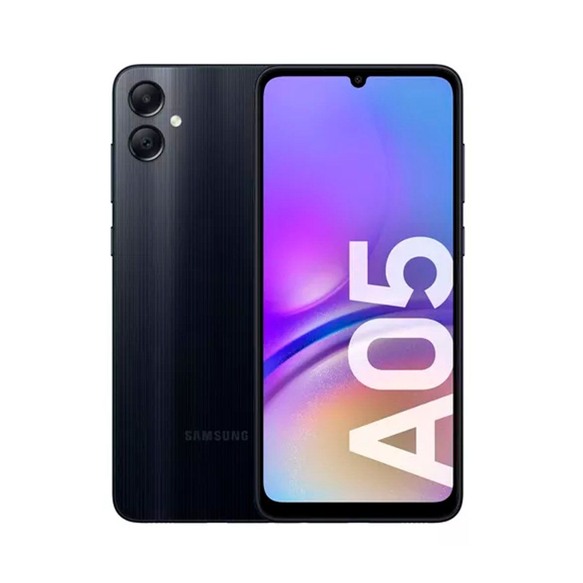 SAMSUNG - Samsung Galaxy A05 64GB Negro 4GB RAM