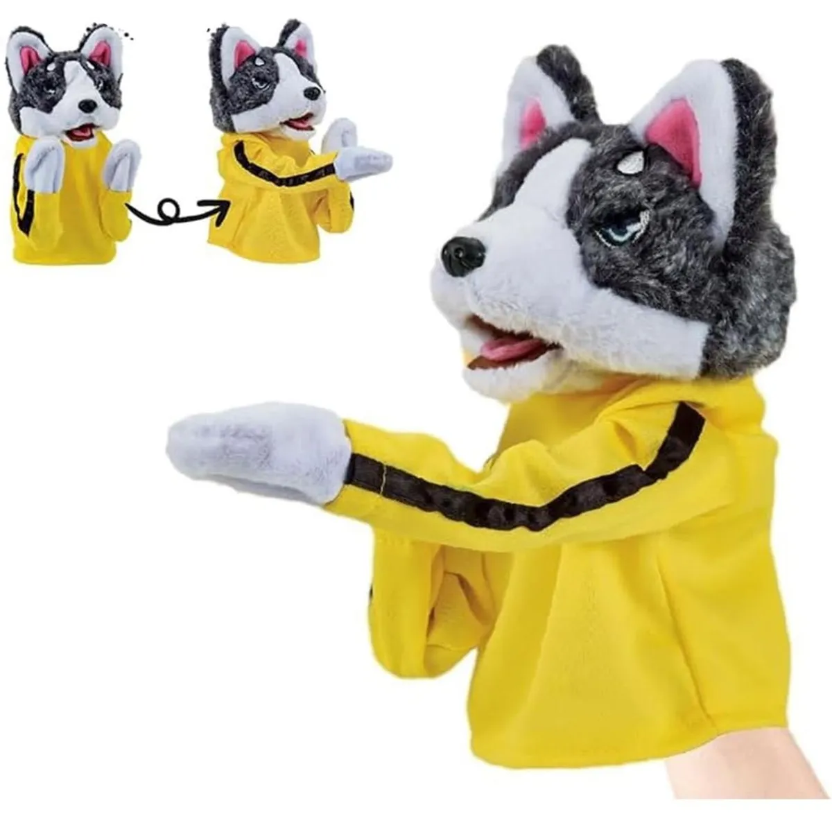 GENERICO - Muñeco de Perro Boxeador