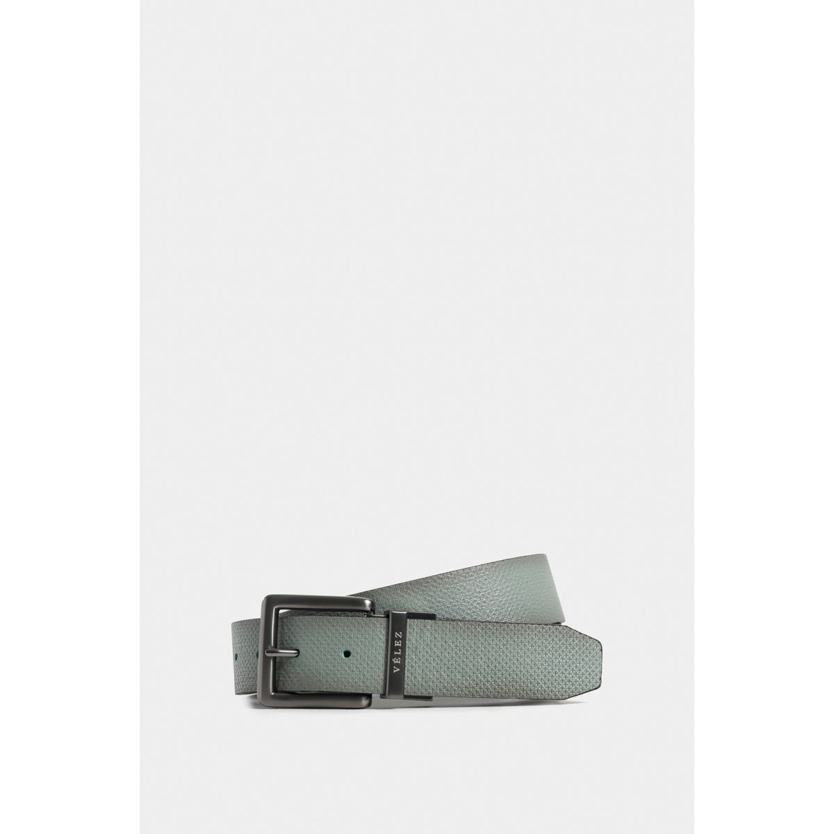 VELEZ - Vélez Correa Doble Faz Ciboria De Cuero Hombre Hebilla AguaM