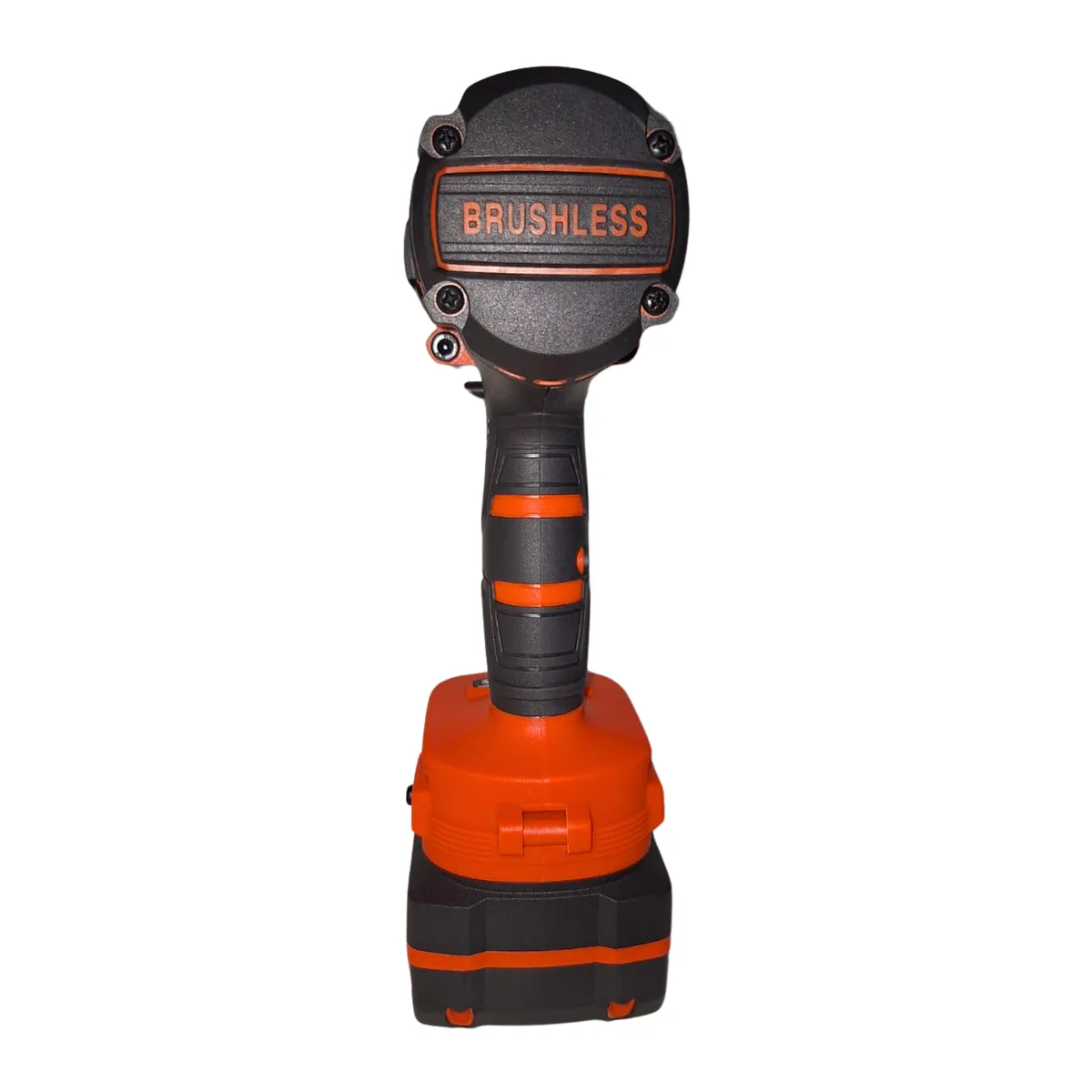 REDBO - Llave de impacto 880nm incluye 2 baterias 4ah Redbo