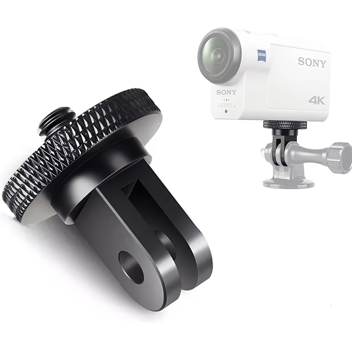 ULANZI - Adaptador De GoPro a Tornillo 14 GoPro Insta360 DJI Ulanzi