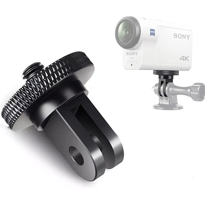 ULANZI - Adaptador De GoPro a Tornillo 14 GoPro Insta360 DJI Ulanzi