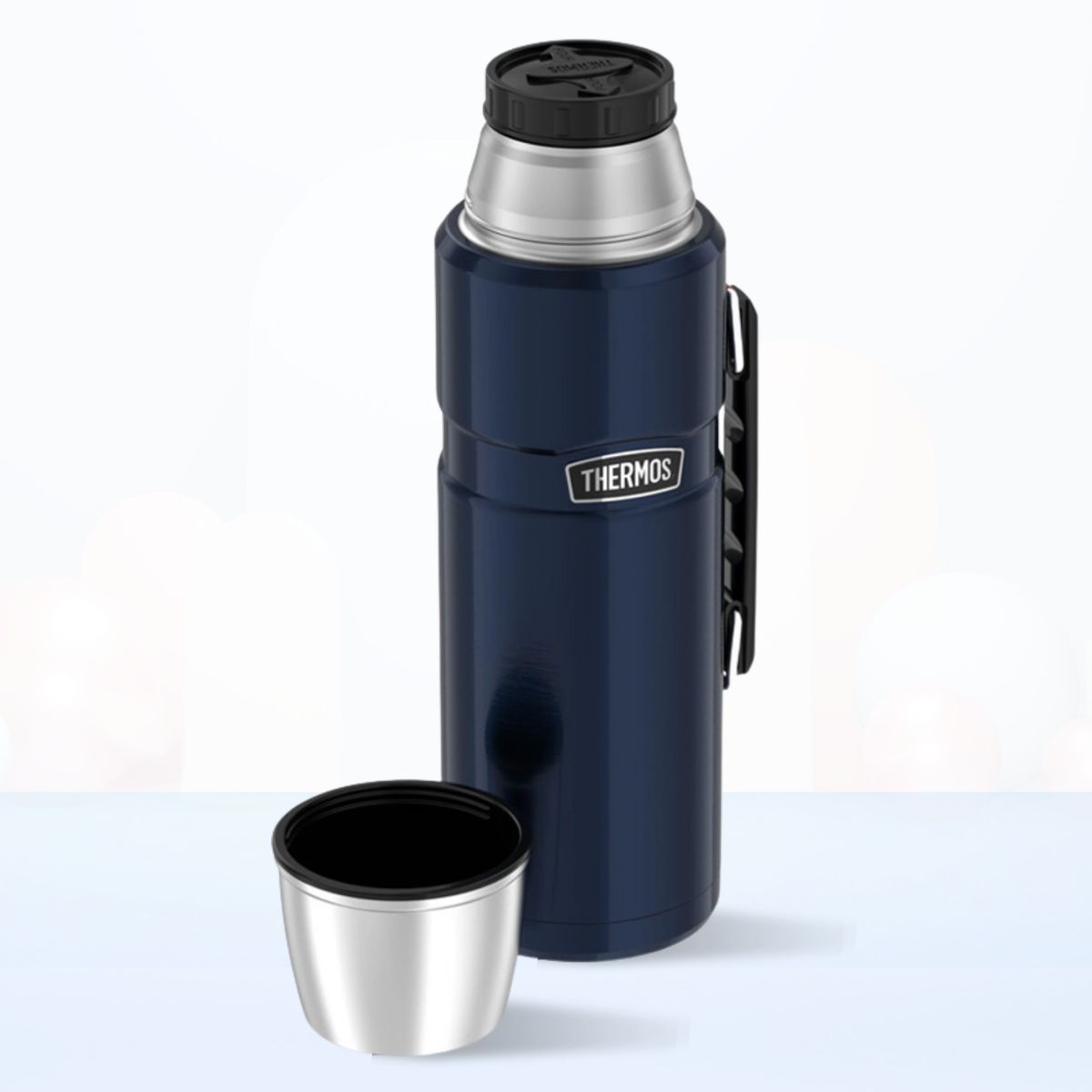 THERMOS - Termo de Bebida King 1.2 LT Azul