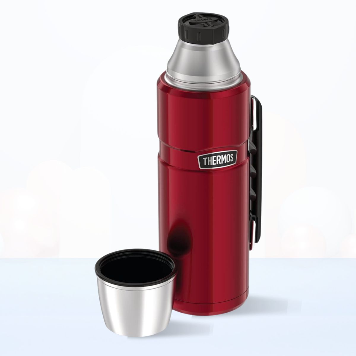 THERMOS - Termo de Bebida King 2.0 LT Rojo