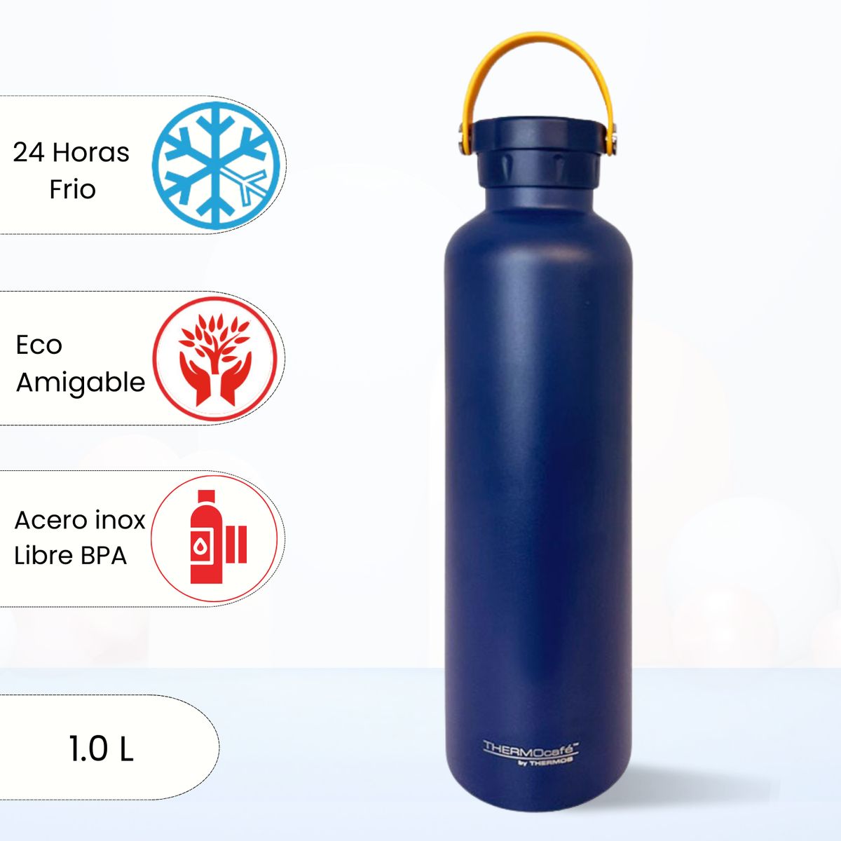 THERMOS - Tomatodo Termico Swingo 1 Lt Azul