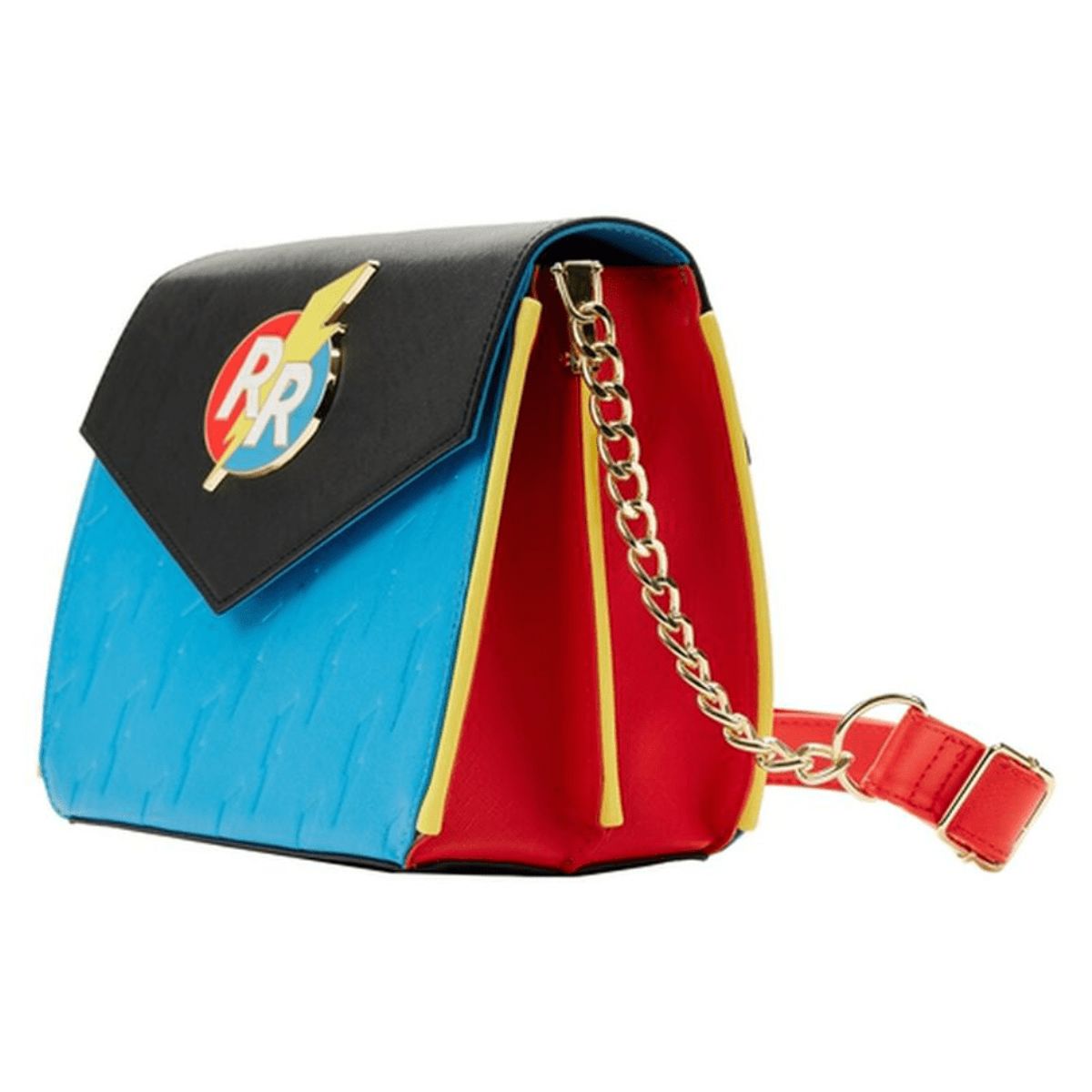 LOUNGEFLY - Cartera Crossbody Loungefly Chip y Dale