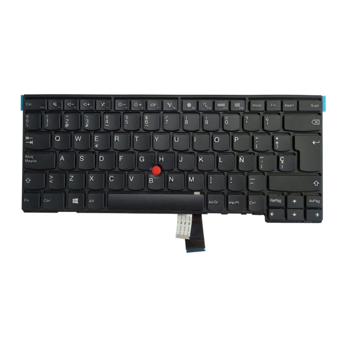 OEM - Teclado para Laptop Lenovo Thinkpad T440,  T440S, T431S, T440P