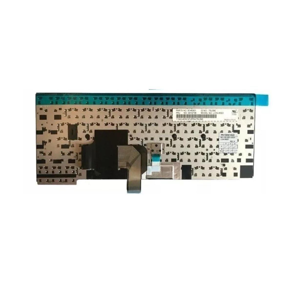 OEM - Teclado para Laptop Lenovo Thinkpad T440,  T440S, T431S, T440P