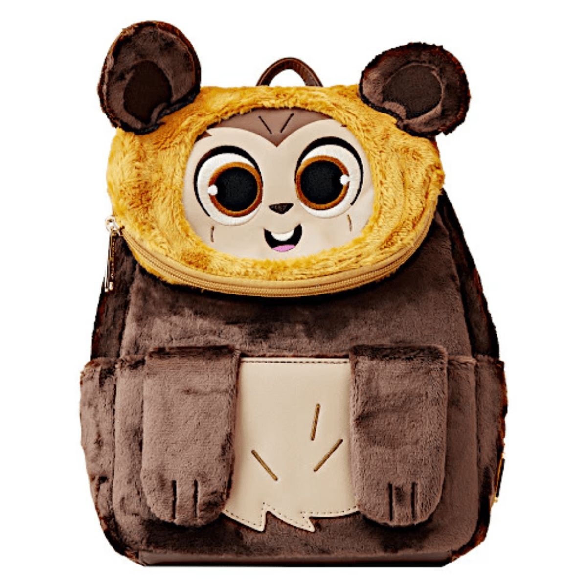 LOUNGEFLY - Mini Mochila Loungefly Star Wars Wicket