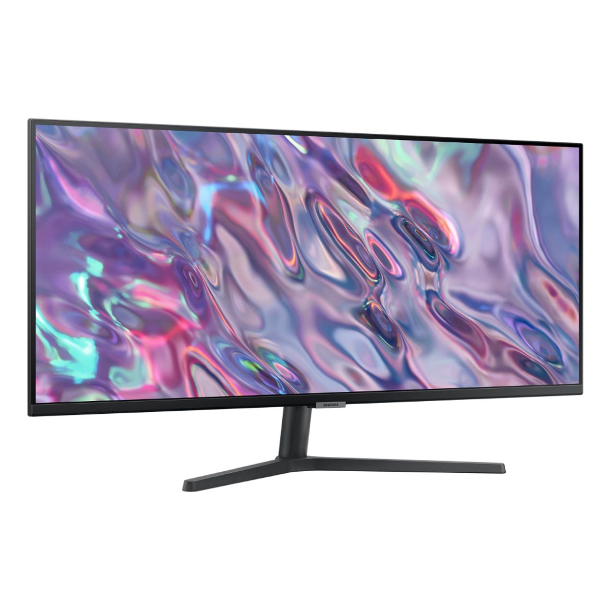 SAMSUNG - Monitor Samsung ViewFinity S5 Ultrawide 34 UWQHD HDR LS34C500GALXPE