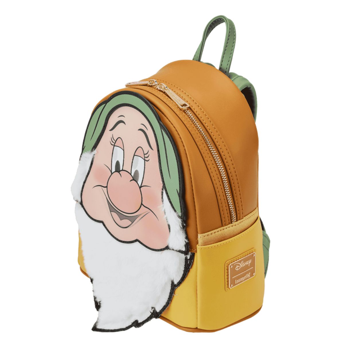 LOUNGEFLY - Mini Mochila Loungefly Enano Tímido Blancanieves