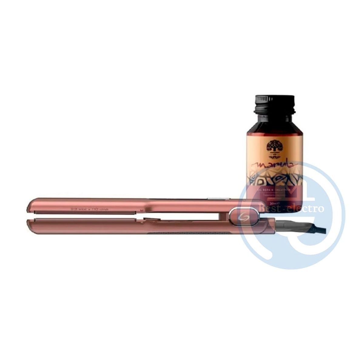 GAMA - Alisadora Gama Starlight Marula BECHS0000002227 Digital 5D Marula Oil