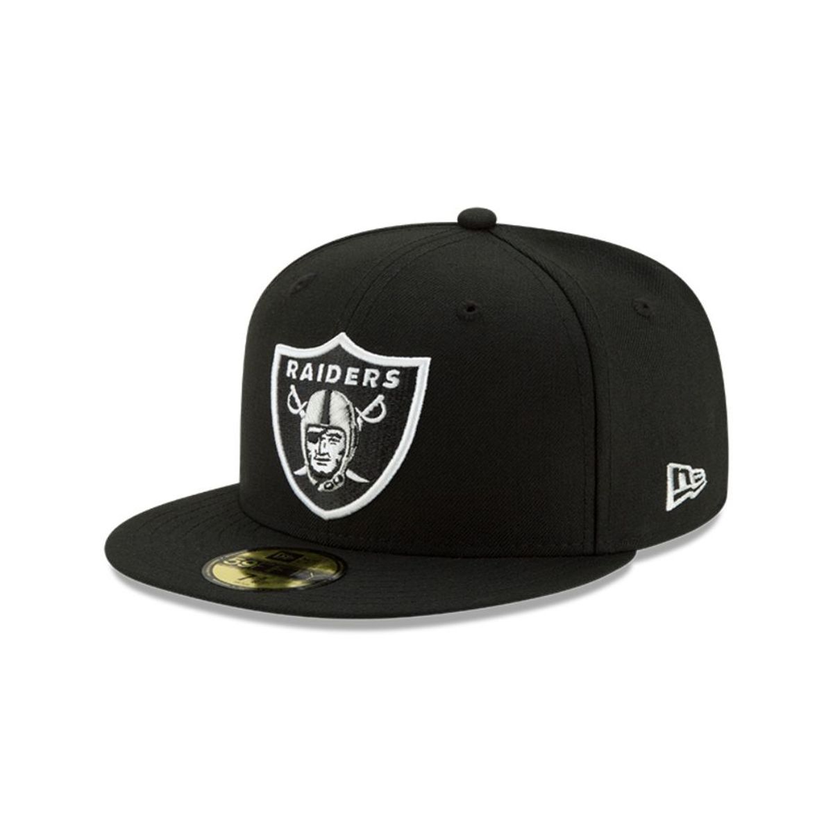 NEW ERA - Gorra Las Vegas Raiders NFL 59Fifty Black
