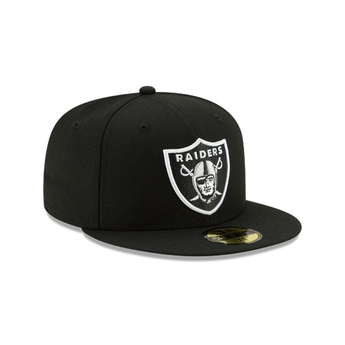 NEW ERA - Gorra Las Vegas Raiders NFL 59Fifty Black