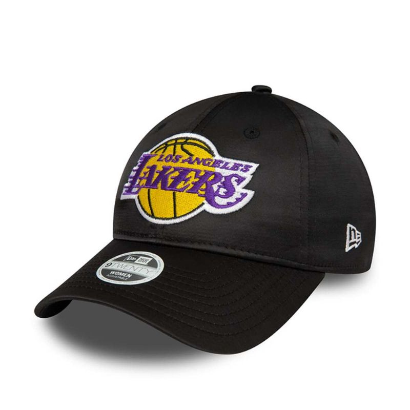 NEW ERA - Gorra Los Angeles Lakers NBA  9Twenty Black