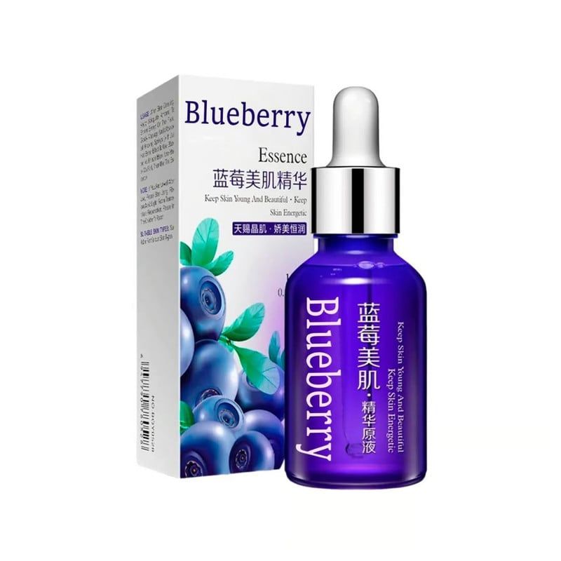 BIOAQUA - SERUM BLUEBERRY ESSENCE BIOAQUA