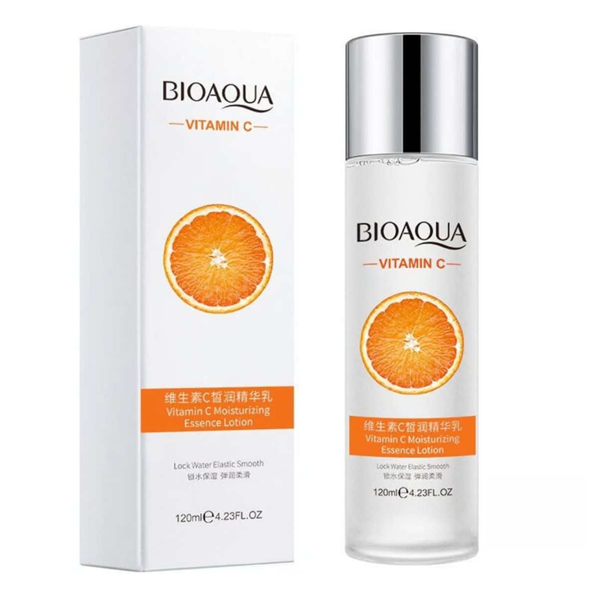 BIOAQUA - TONICO HIDRATANTE VITAMINA C BIOAQUA