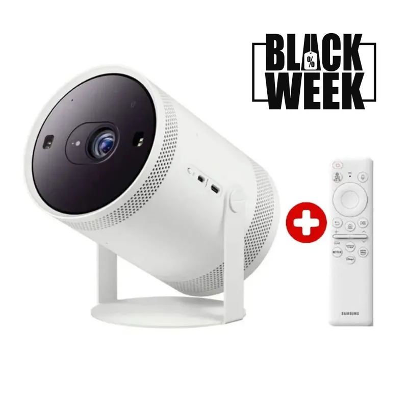 SAMSUNG - Proyector Samsung The Freestyle 2da Gen Full HD SP-LFF3CLAXXPE