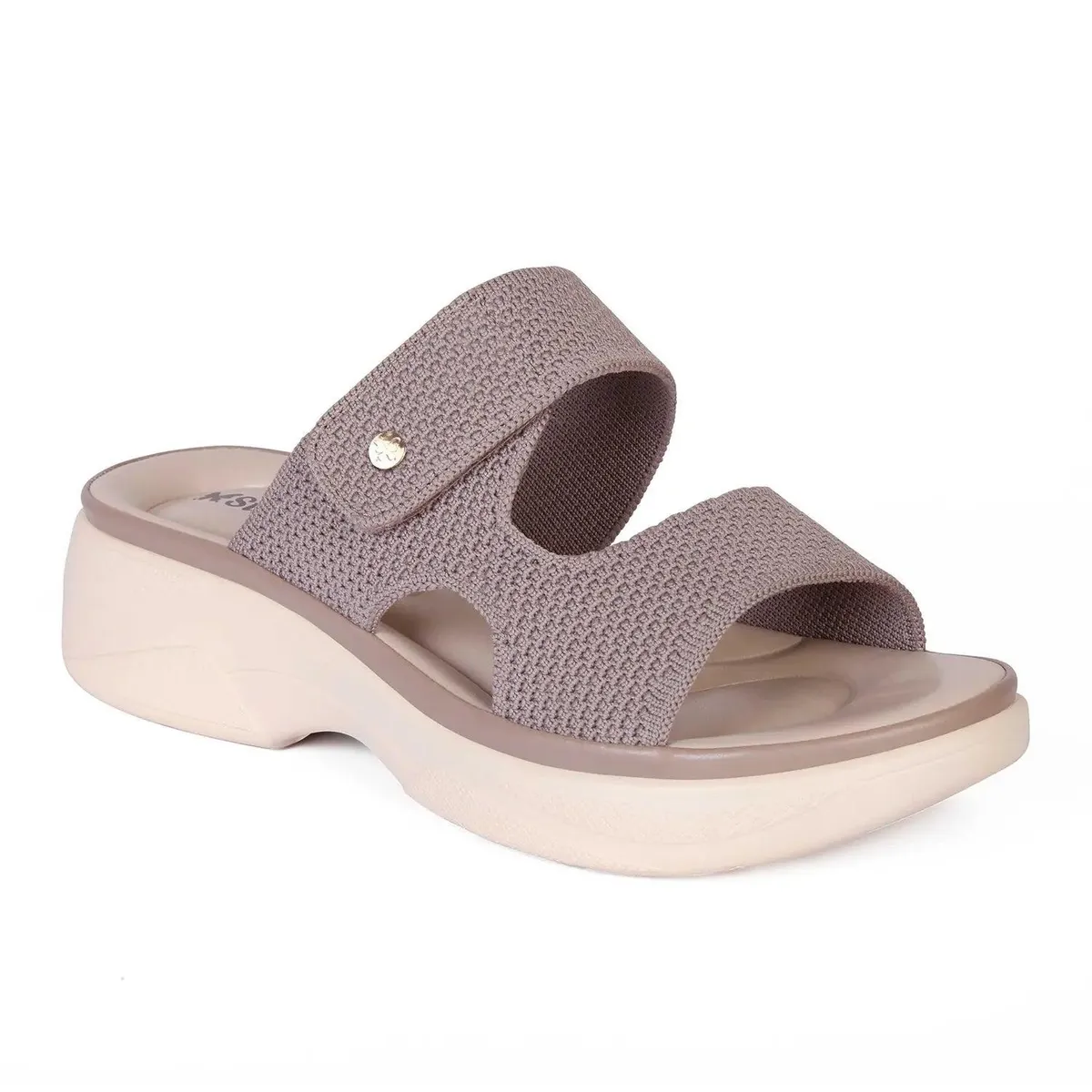 STHEF - SANDALIA MUJER STHEF CASUAL MAUVE 7987