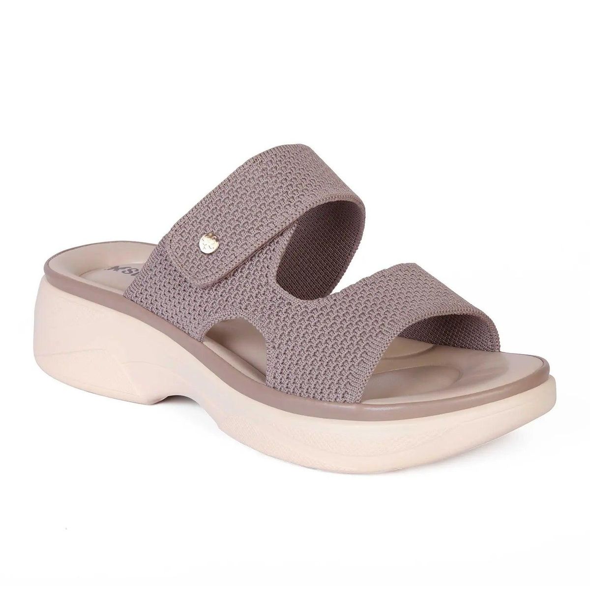 STHEF - SANDALIA MUJER STHEF CASUAL MAUVE 7987