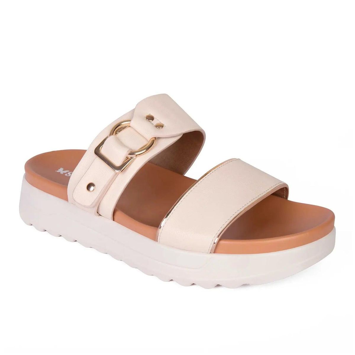 STHEF - SANDALIA MUJER STHEF CASUAL BEIGE 7998