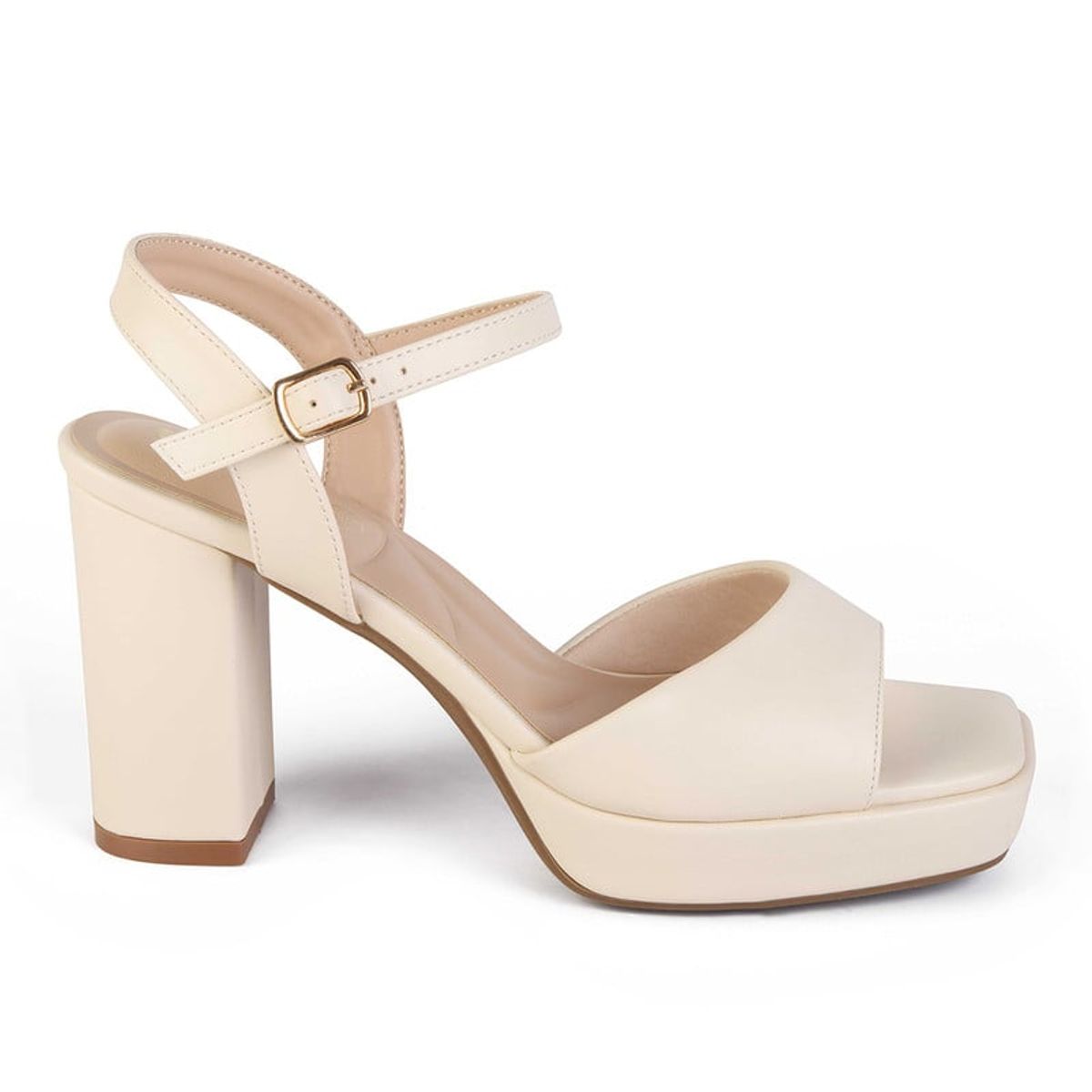 STHEF - Sandalia Vestir STHEF 8025 OFF WHITE