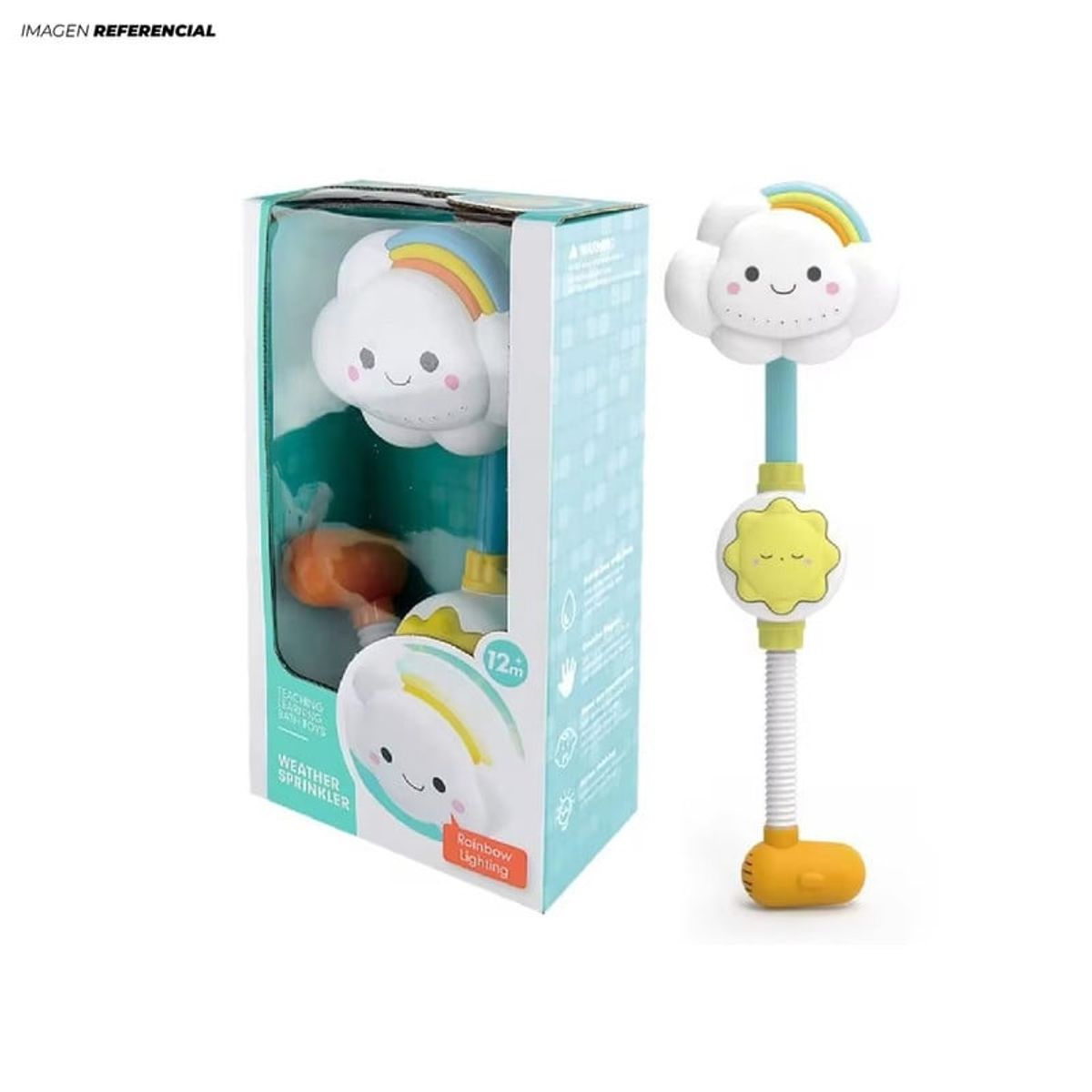 GENERICO - Ducha Nube a Pilas Regadera