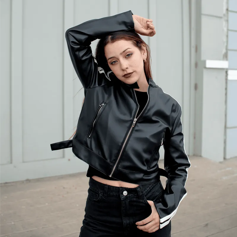 EVANIC - CAZADORA FRANNIE - EVANIC MUJER