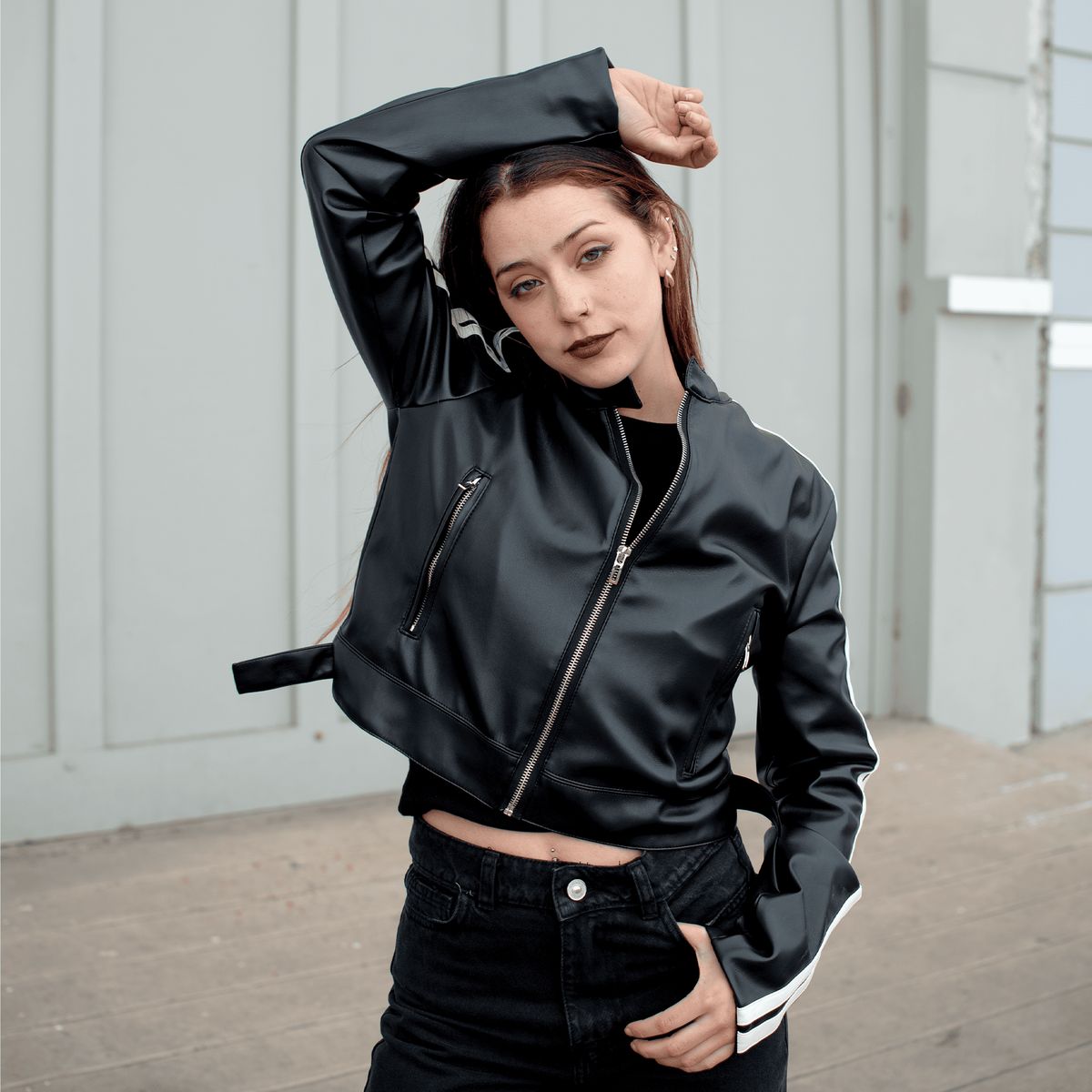 EVANIC - CAZADORA FRANNIE - EVANIC MUJER