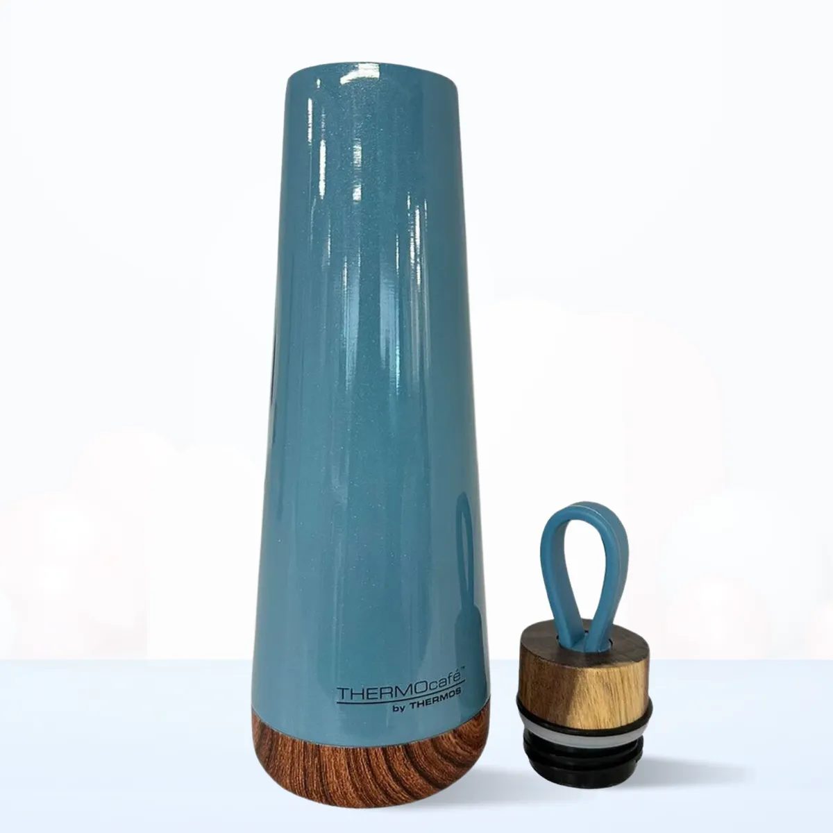 THERMOS - Tomatodo Deportivo Eco Bottle 500 Ml Celeste