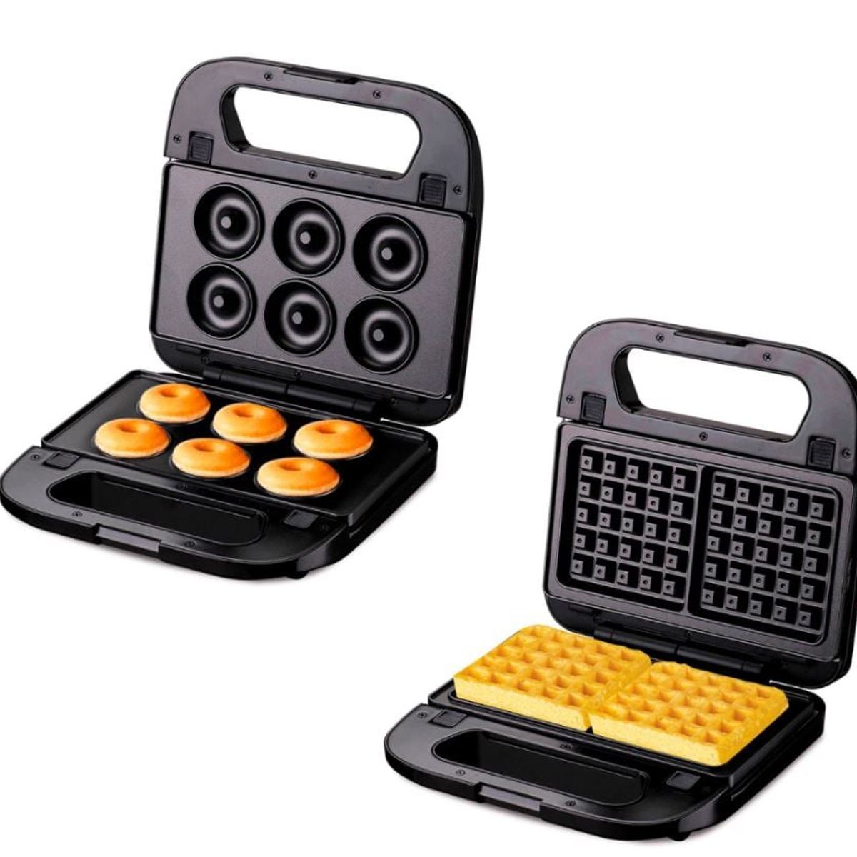 TAURUS - Máquina de Donas&Waffles Taurus Mod Dofles 2en1