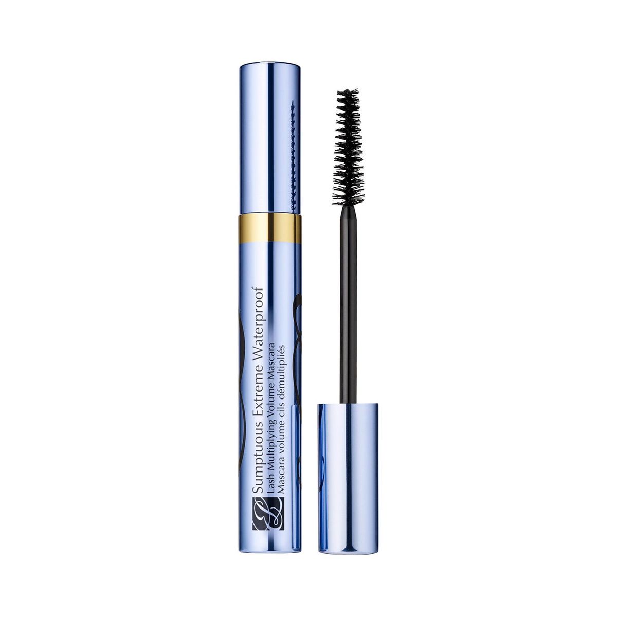 ESTEE LAUDER - Sumptuous Extreme Waterproof Lash Multiplying Volume Mascara - Black 