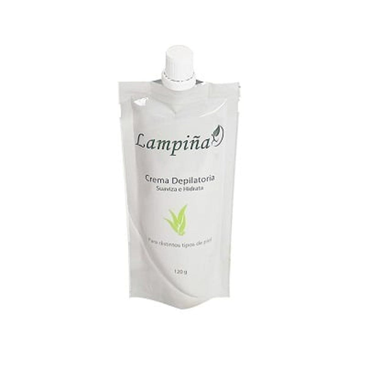 GENERICO - Crema Depiladora Corporal Lampiña