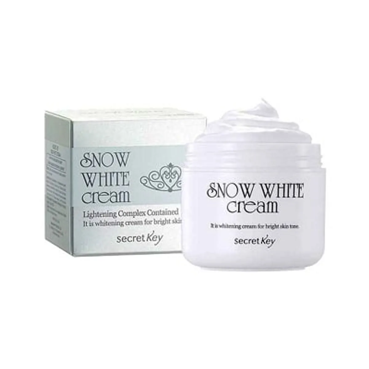 GENERICO - Crema Blanca Nieve - Snow White Cream 50G