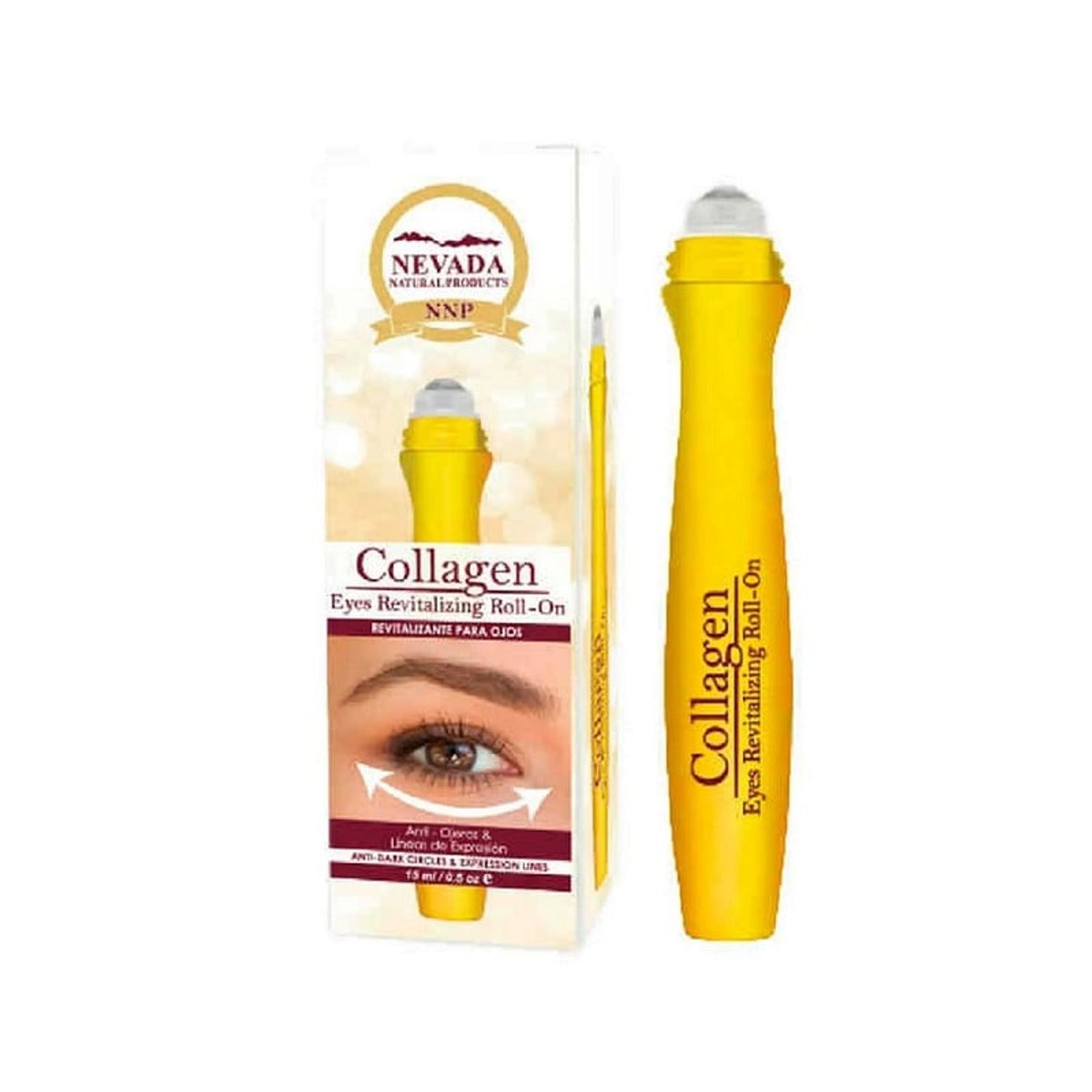 GENERICO - Contorno De Ojos Colágeno 15Ml