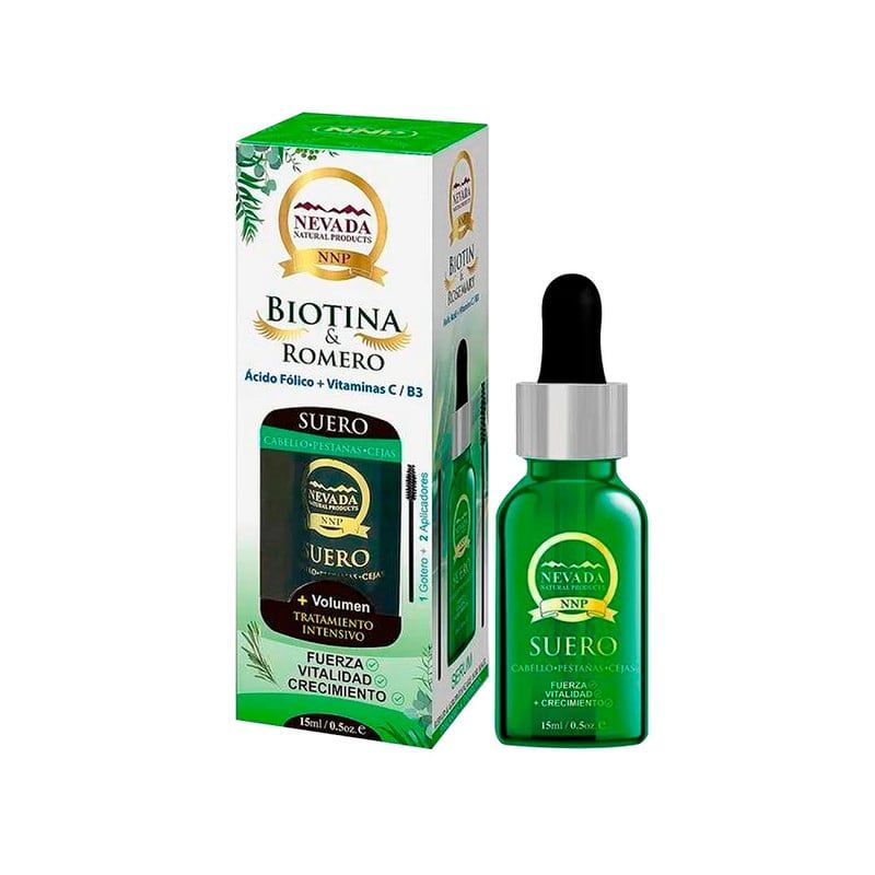 GENERICO - Biotina & Romero 15 Ml