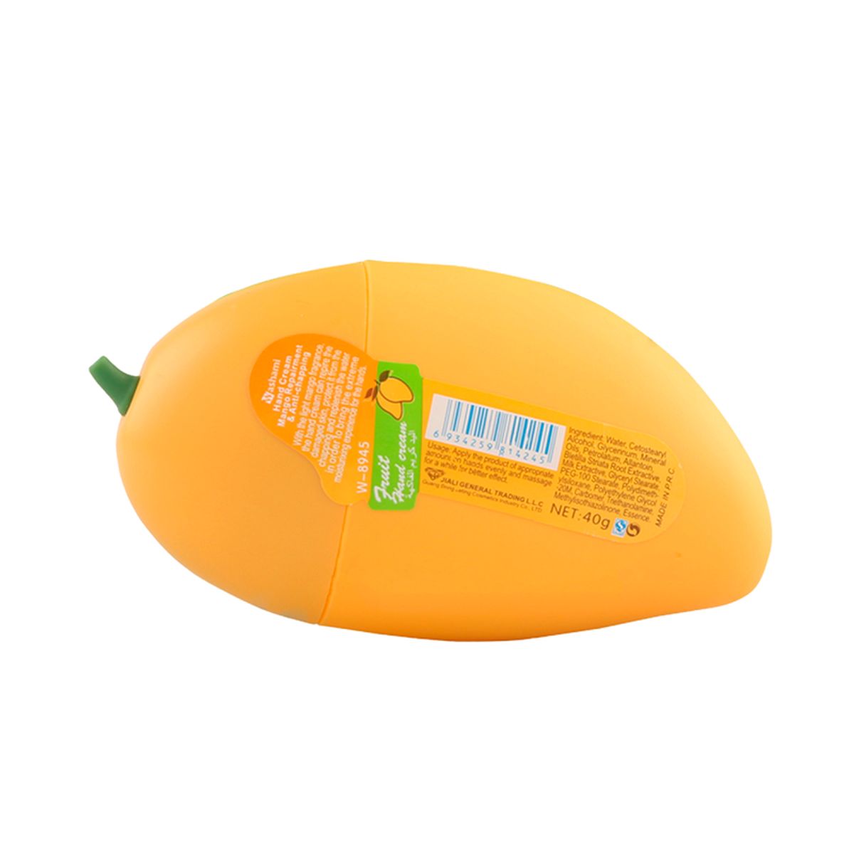 GENERICO - Crema De Mano De Frutas - Mango