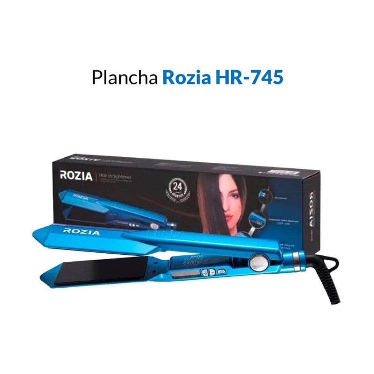 GENERICO - Plancha Rozia