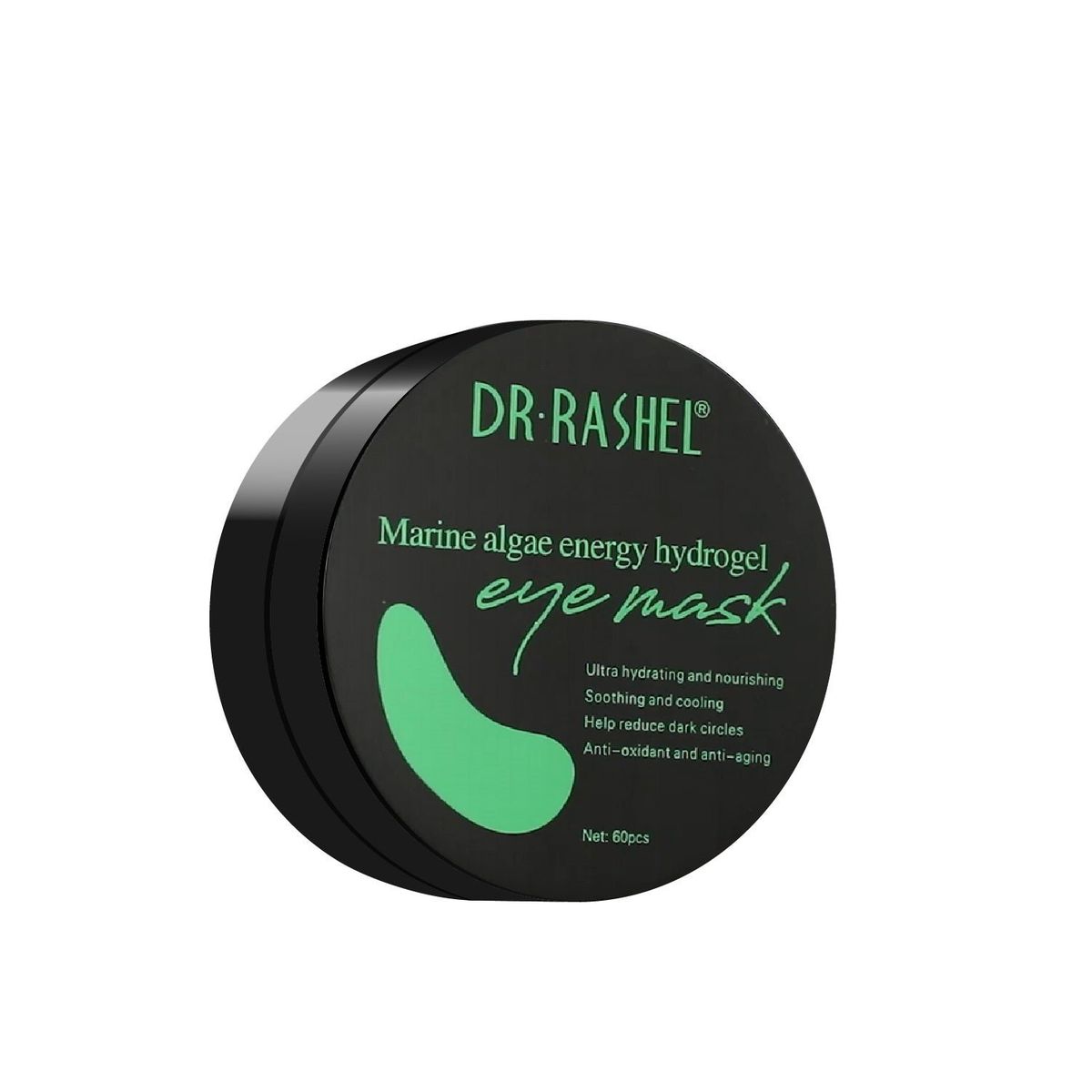 GENERICO - Dr Rashel Mascarilla Para Ojos Hidrogel Energético De Algas Marinas