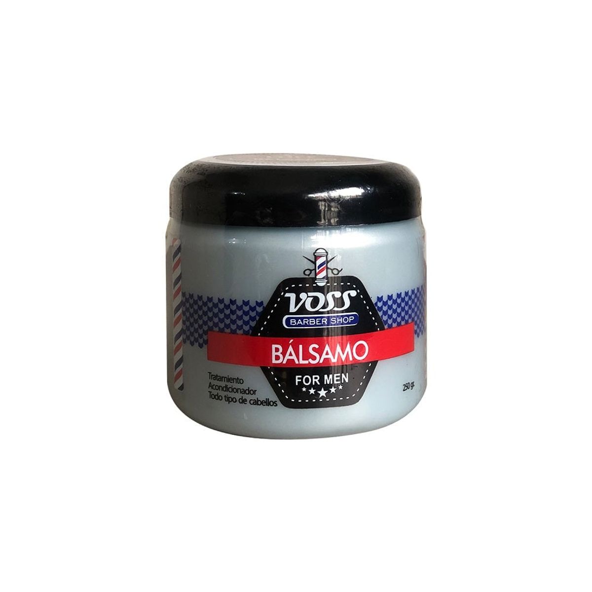 GENERICO - Acondicionador De Bálsamo - Voss Form Men 250Gr