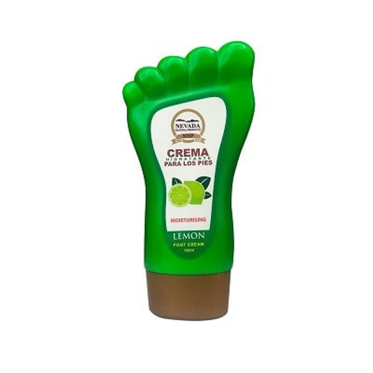 GENERICO - Crema Hidratante Para Los Pies - Limon 120 Ml