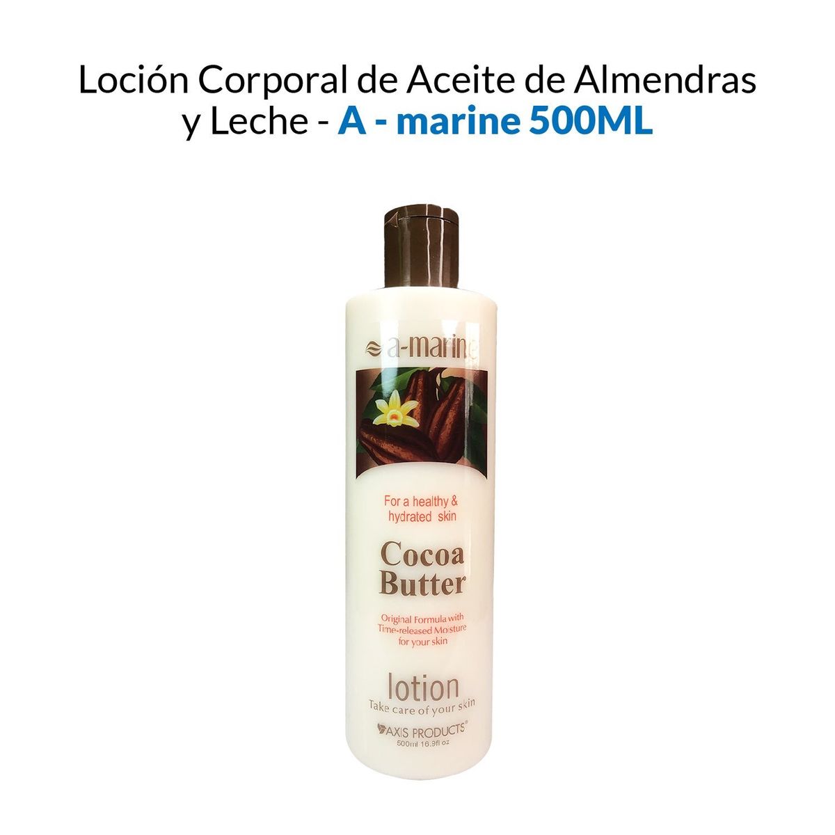 GENERICO - Locion Corporal Cocoa Butter 500Ml