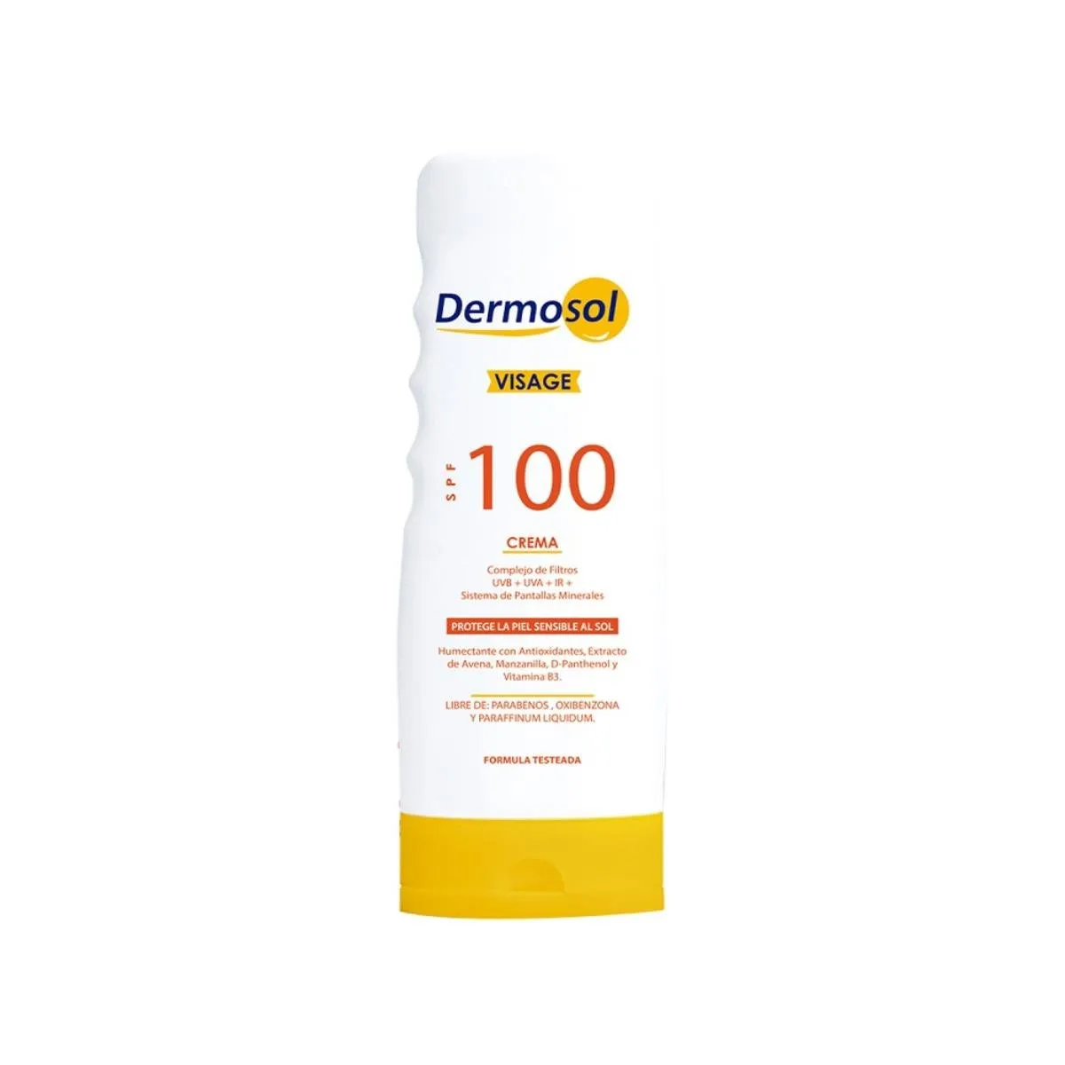 GENERICO - Crema Fotoprotectora Visage 100 Spf - Dermosol