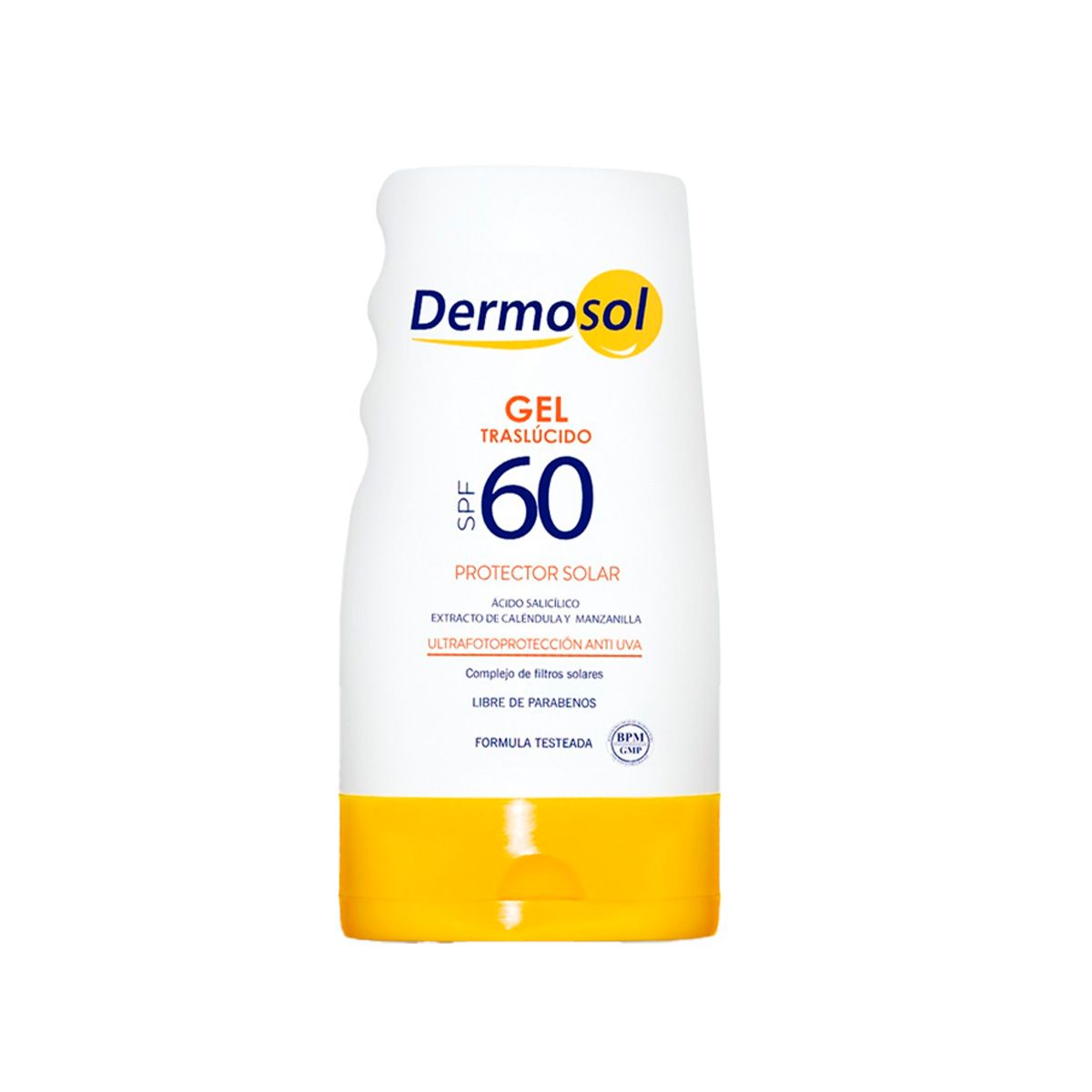 GENERICO - Foto Protector Solar En Gel 60 Spf- Dermosol